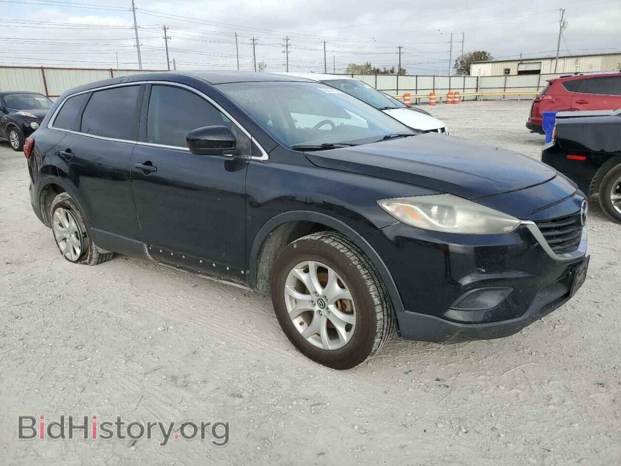 2013 MAZDA CX-9 - VIN: JM3TB2CA0D0410429 - Фото 4