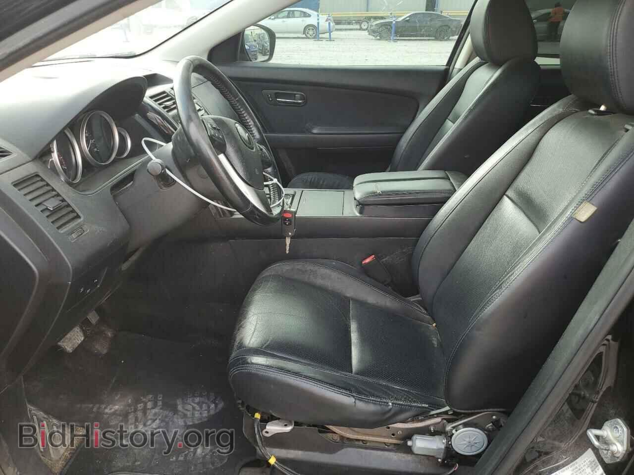 2013 MAZDA CX-9 - VIN: JM3TB2CA0D0410429 - Фото 7