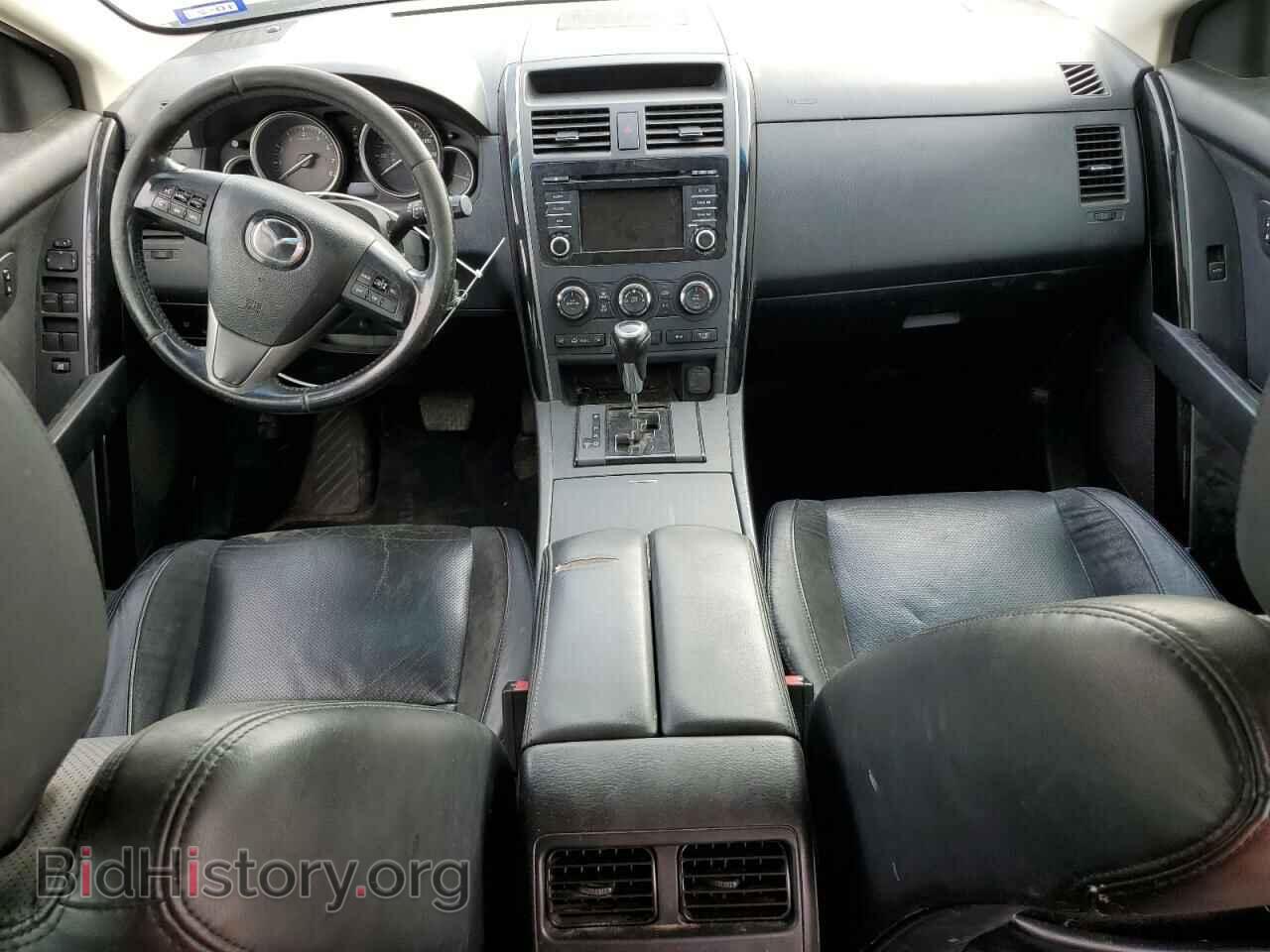 2013 MAZDA CX-9 - VIN: JM3TB2CA0D0410429 - Фото 8