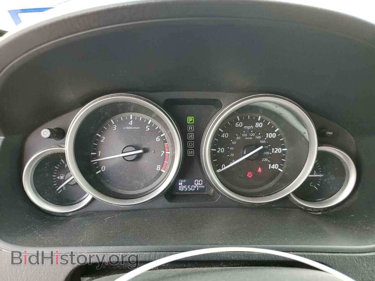 2013 MAZDA CX-9 - VIN: JM3TB2CA0D0410429 - Фото 9