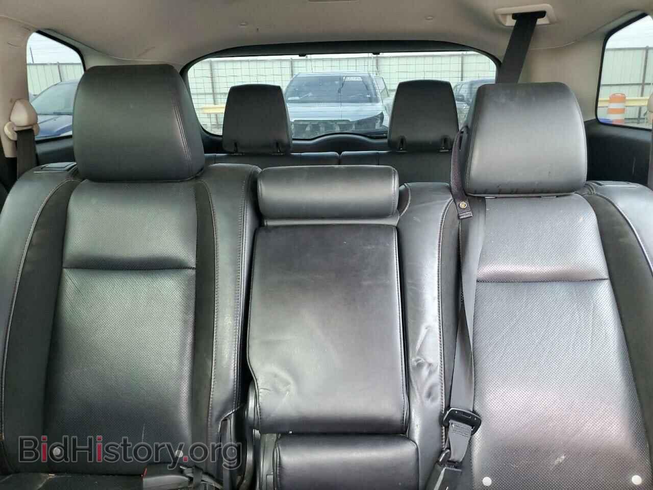 2013 MAZDA CX-9 - VIN: JM3TB2CA0D0410429 - Фото 10