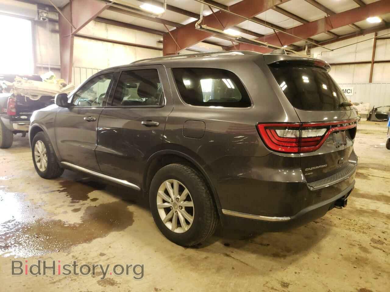 2015 DODGE DURANGO - VIN: 1C4RDJAGXFC715534 - Photo 2