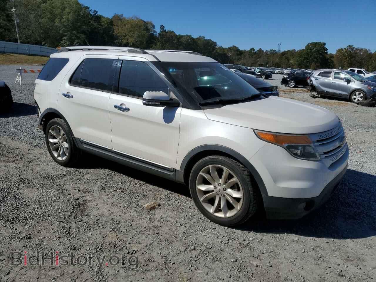 2015 FORD EXPLORER - VIN: 1FM5K7F85FGA64312 - Photo 4
