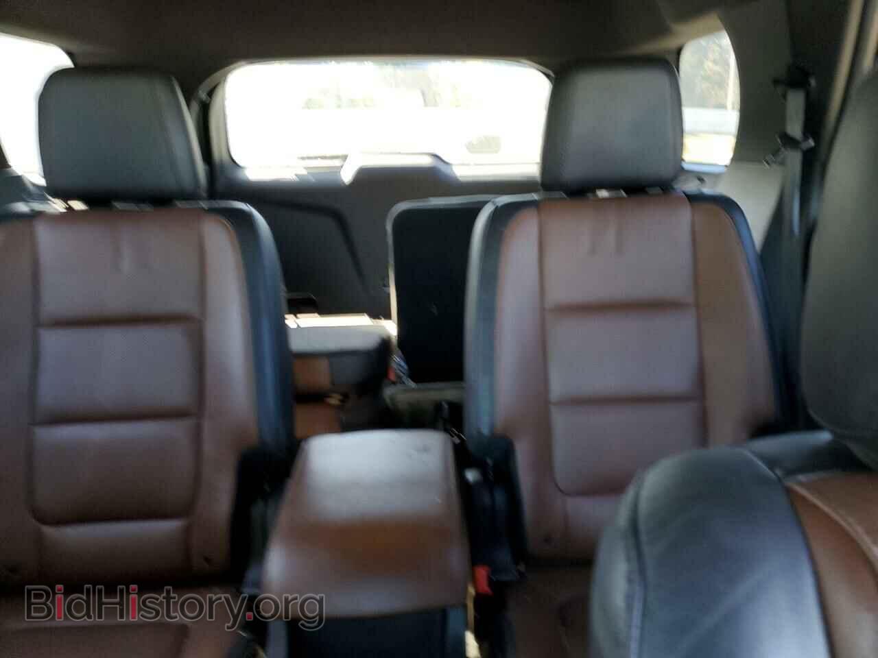 2015 FORD EXPLORER - VIN: 1FM5K7F85FGA64312 - Photo 10