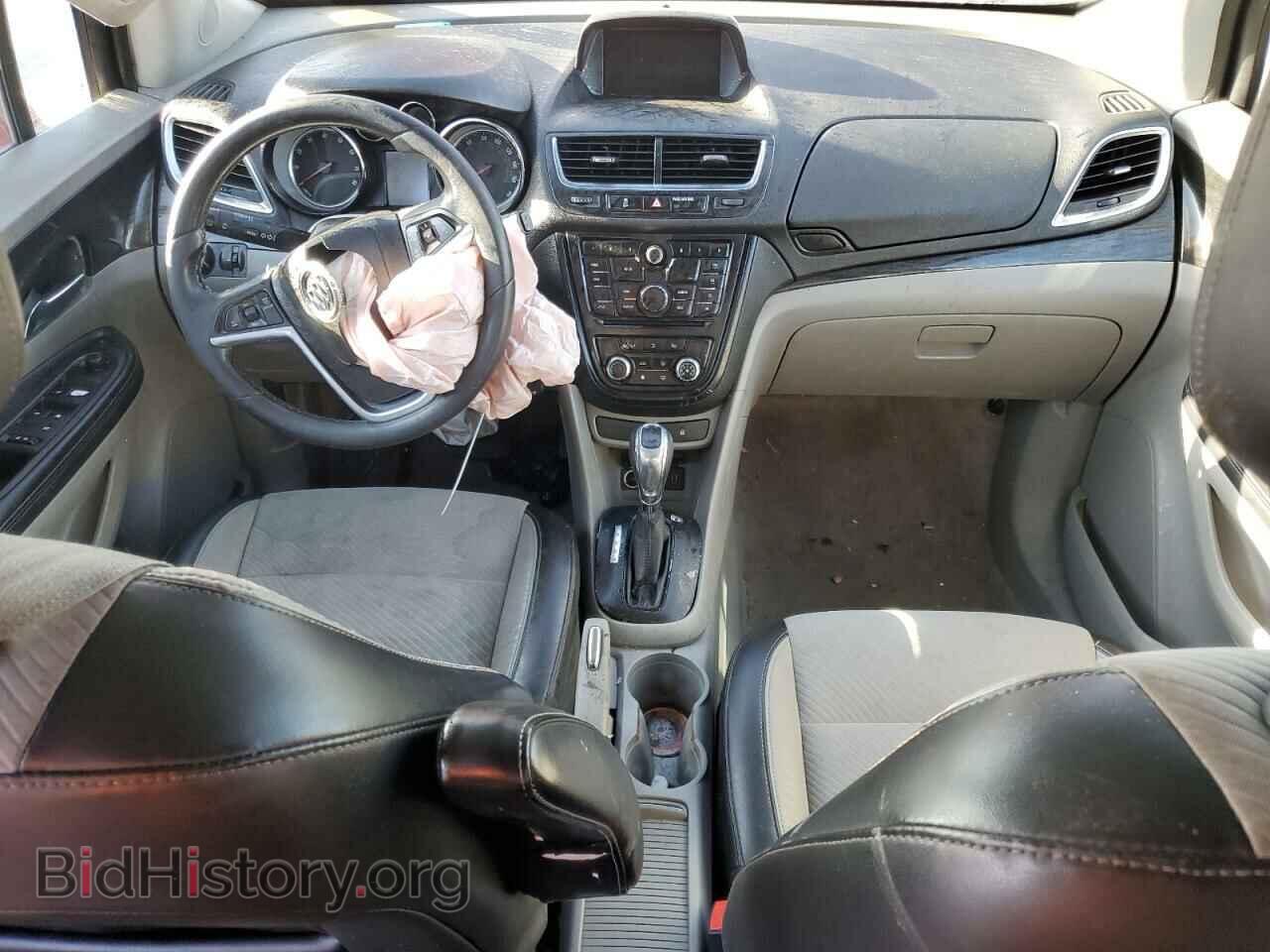 2014 BUICK ENCORE - VIN: KL4CJASB6EB551876 - Фото 8