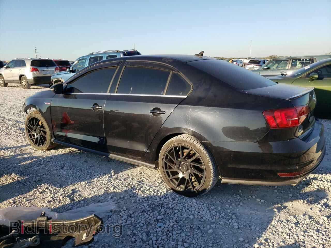 2017 VOLKSWAGEN JETTA - VIN: 3VW4T7AJ0HM399149 - Фото 2