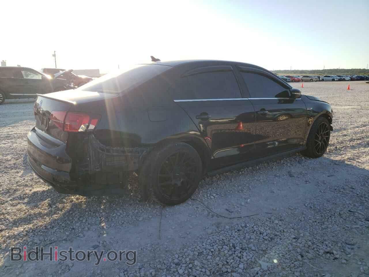 2017 VOLKSWAGEN JETTA - VIN: 3VW4T7AJ0HM399149 - Фото 3