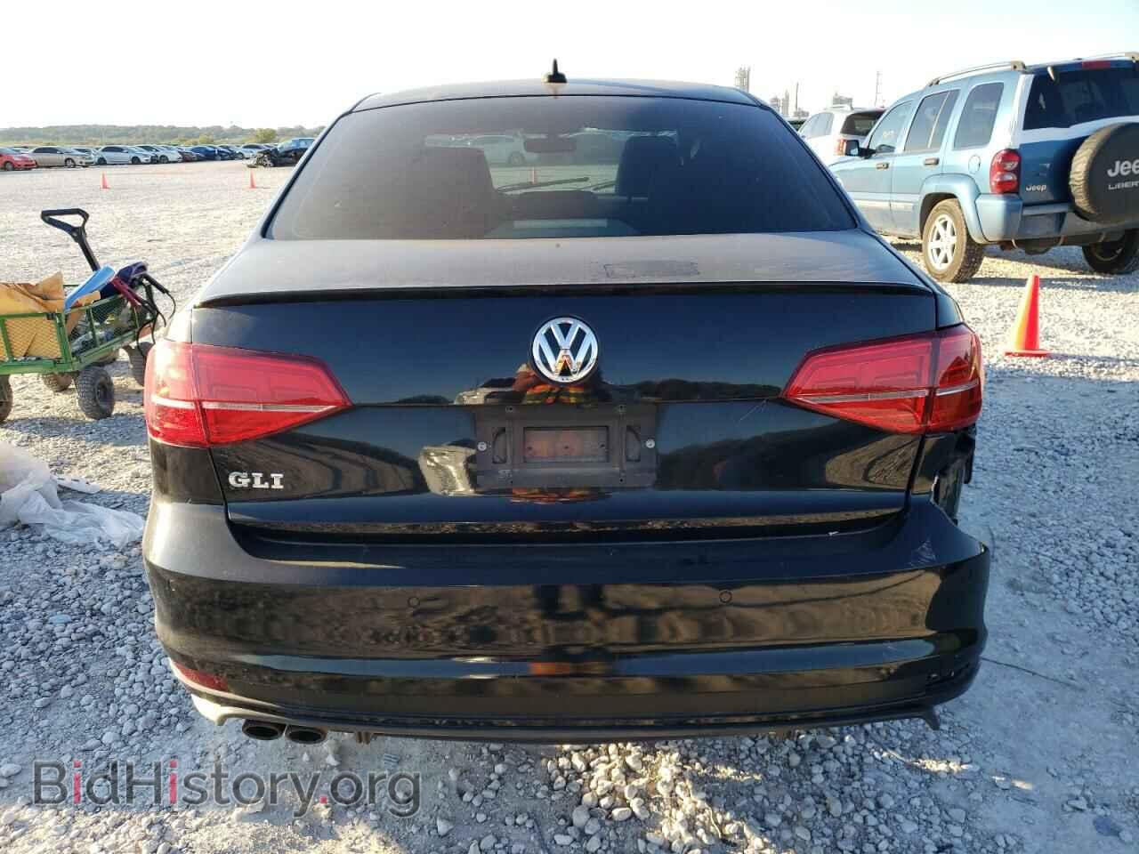 2017 VOLKSWAGEN JETTA - VIN: 3VW4T7AJ0HM399149 - Фото 6
