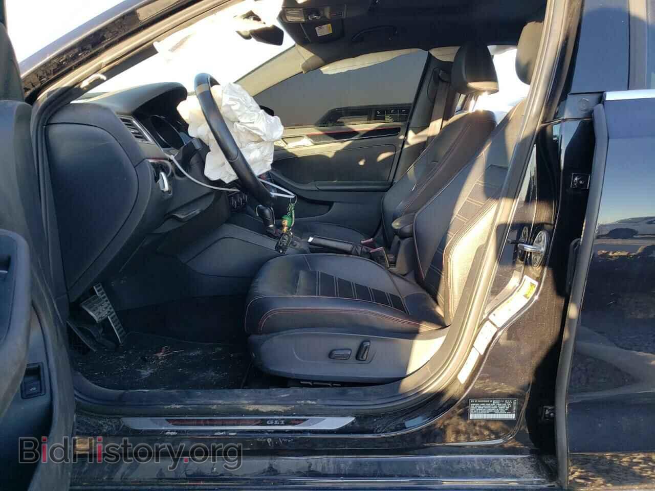 2017 VOLKSWAGEN JETTA - VIN: 3VW4T7AJ0HM399149 - Фото 7