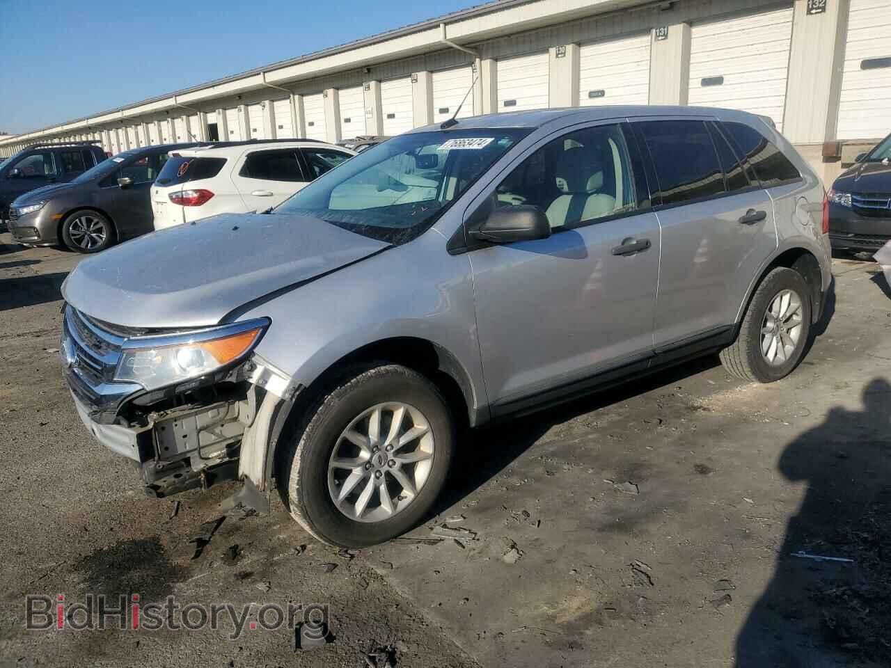 Photo 2FMDK3GC8EBA91601 - FORD EDGE 2014