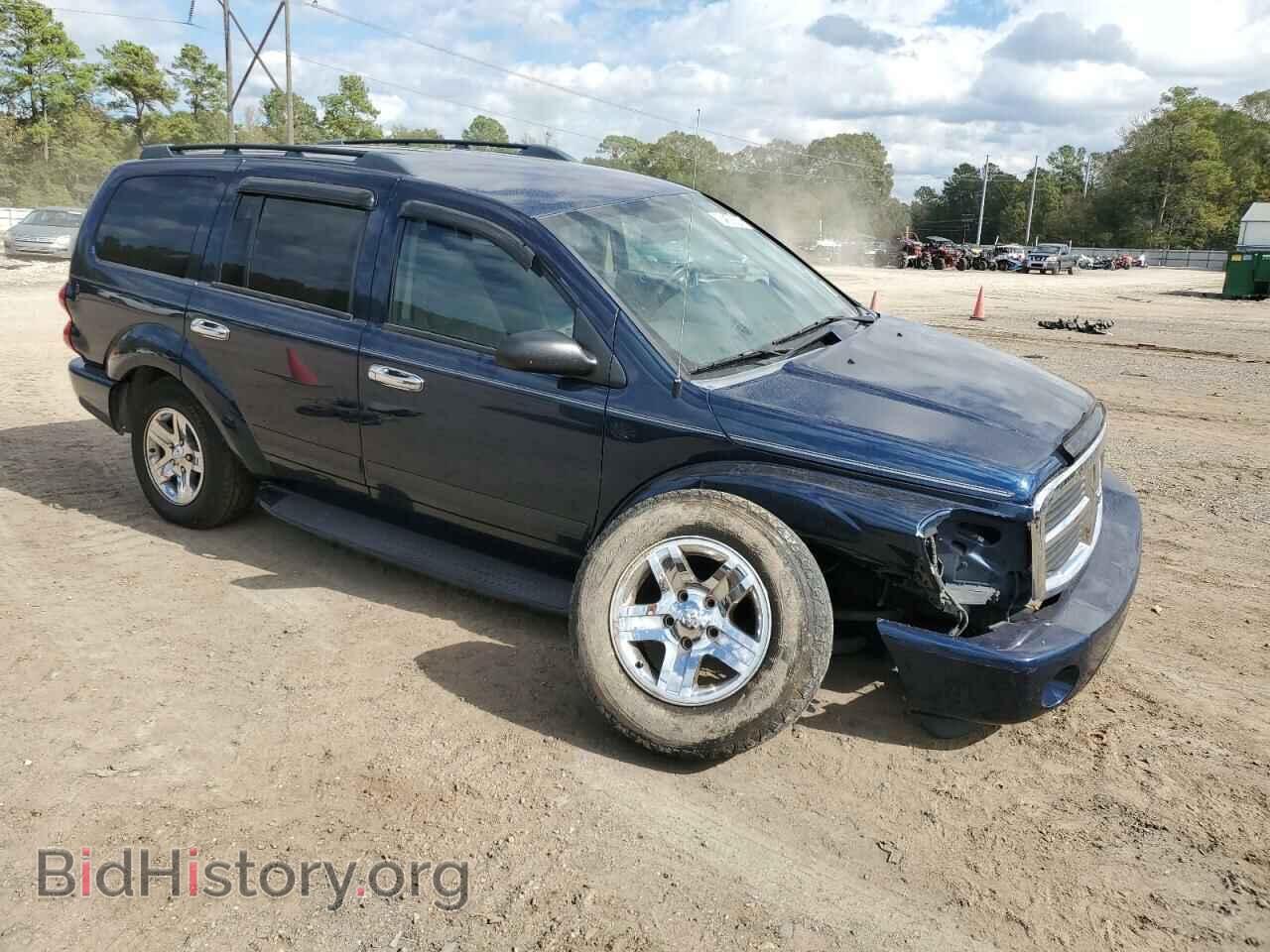 2006 DODGE DURANGO - VIN: 1D4HD48N96F139938 - Photo 4