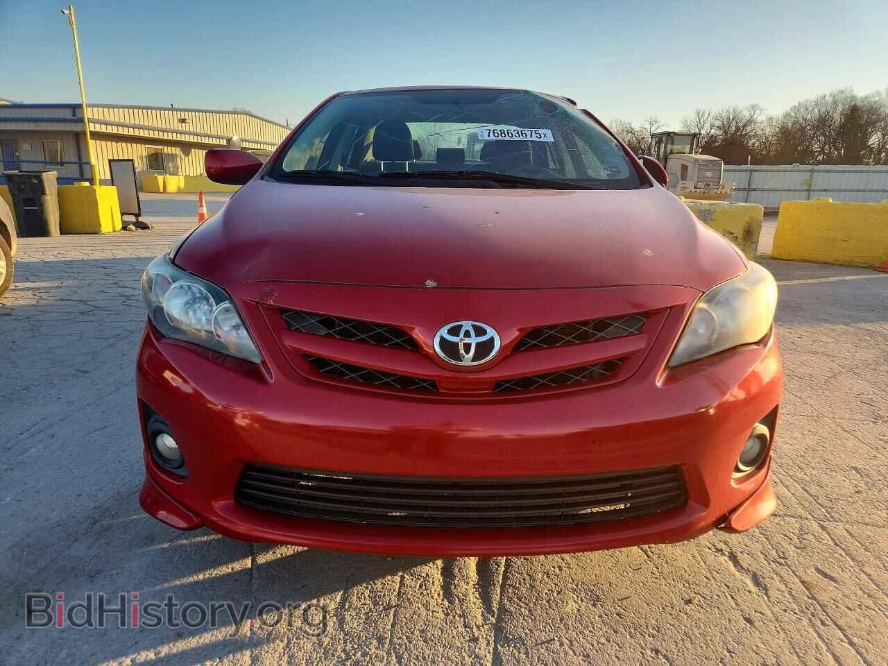 2011 TOYOTA COROLLA - VIN: 2T1BU4EEXBC682547 - Фото 5