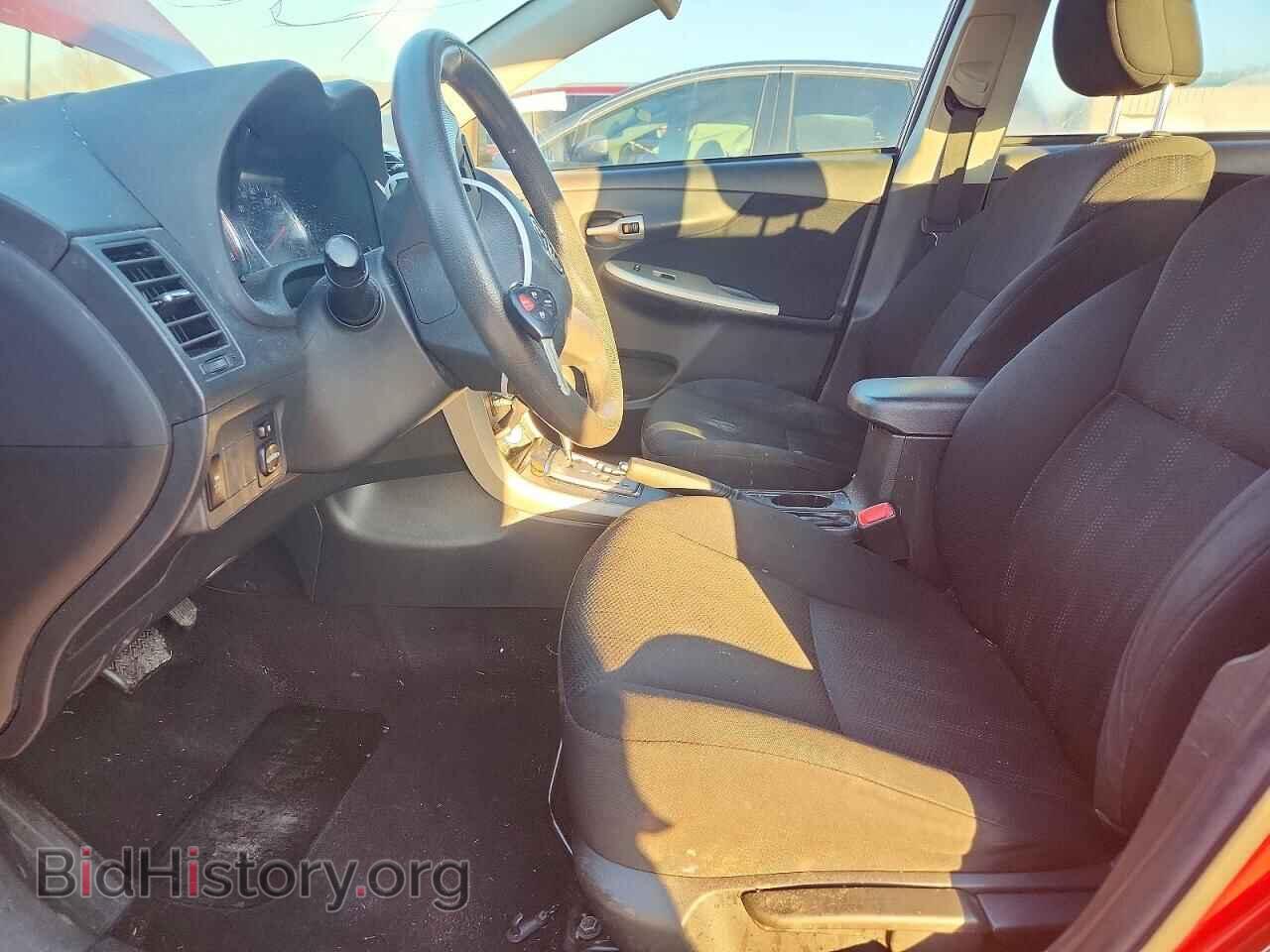2011 TOYOTA COROLLA - VIN: 2T1BU4EEXBC682547 - Фото 7