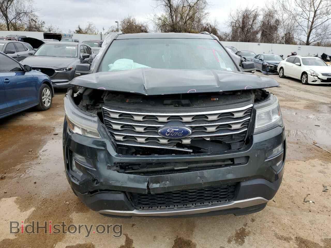 2016 FORD EXPLORER - VIN: 1FM5K8D83GGC13200 - Фото 5
