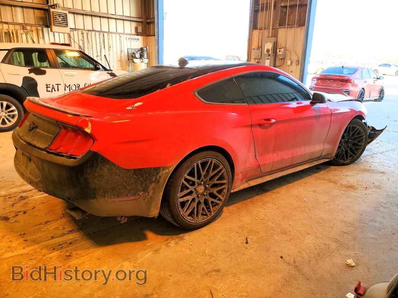 2021 FORD ALL Models - VIN: 1FA6P8TH5M5146429 - Photo 3