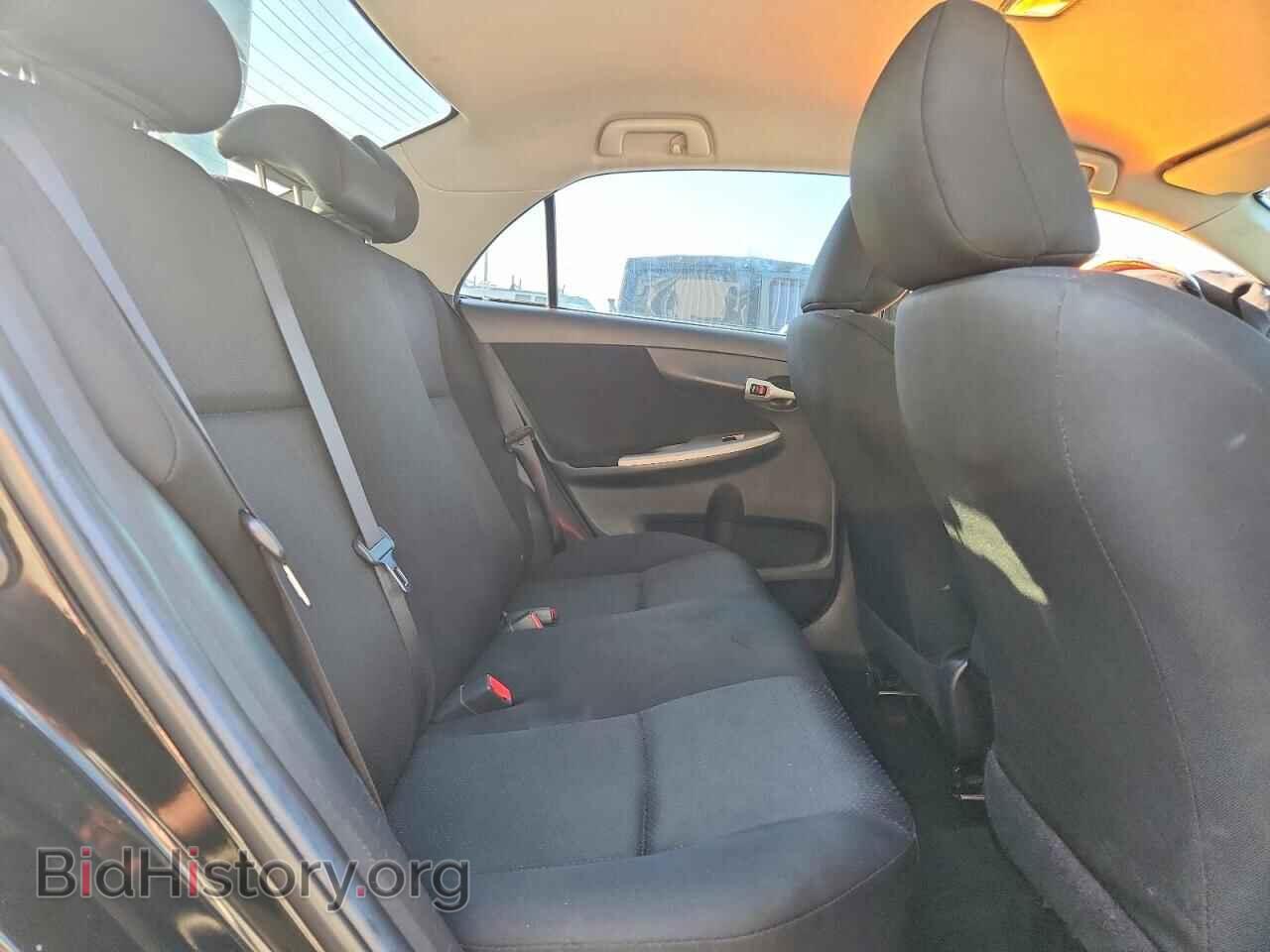 2010 TOYOTA COROLLA - VIN: 2T1BU4EE2AC493924 - Фото 10