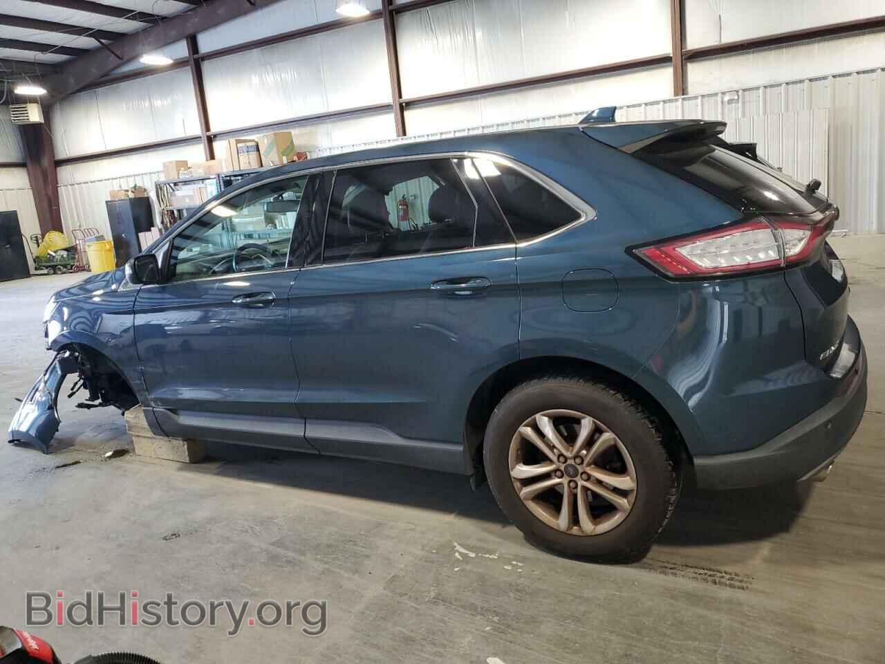 2016 FORD EDGE - VIN: 2FMPK3J94GBC33777 - Photo 2