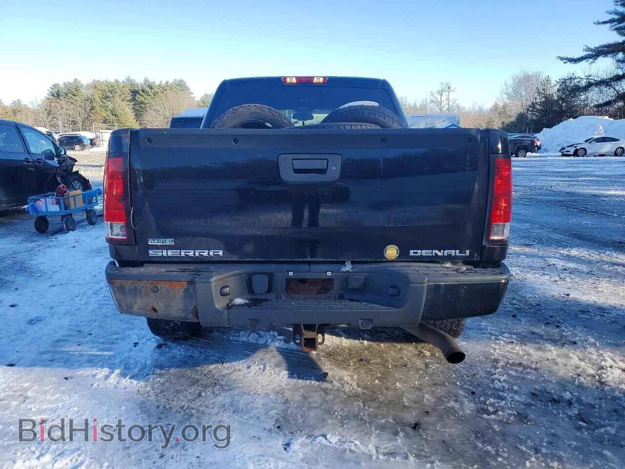 2011 GMC SIERRA - VIN: 3GTP2XE24BG213947 - Фото 6