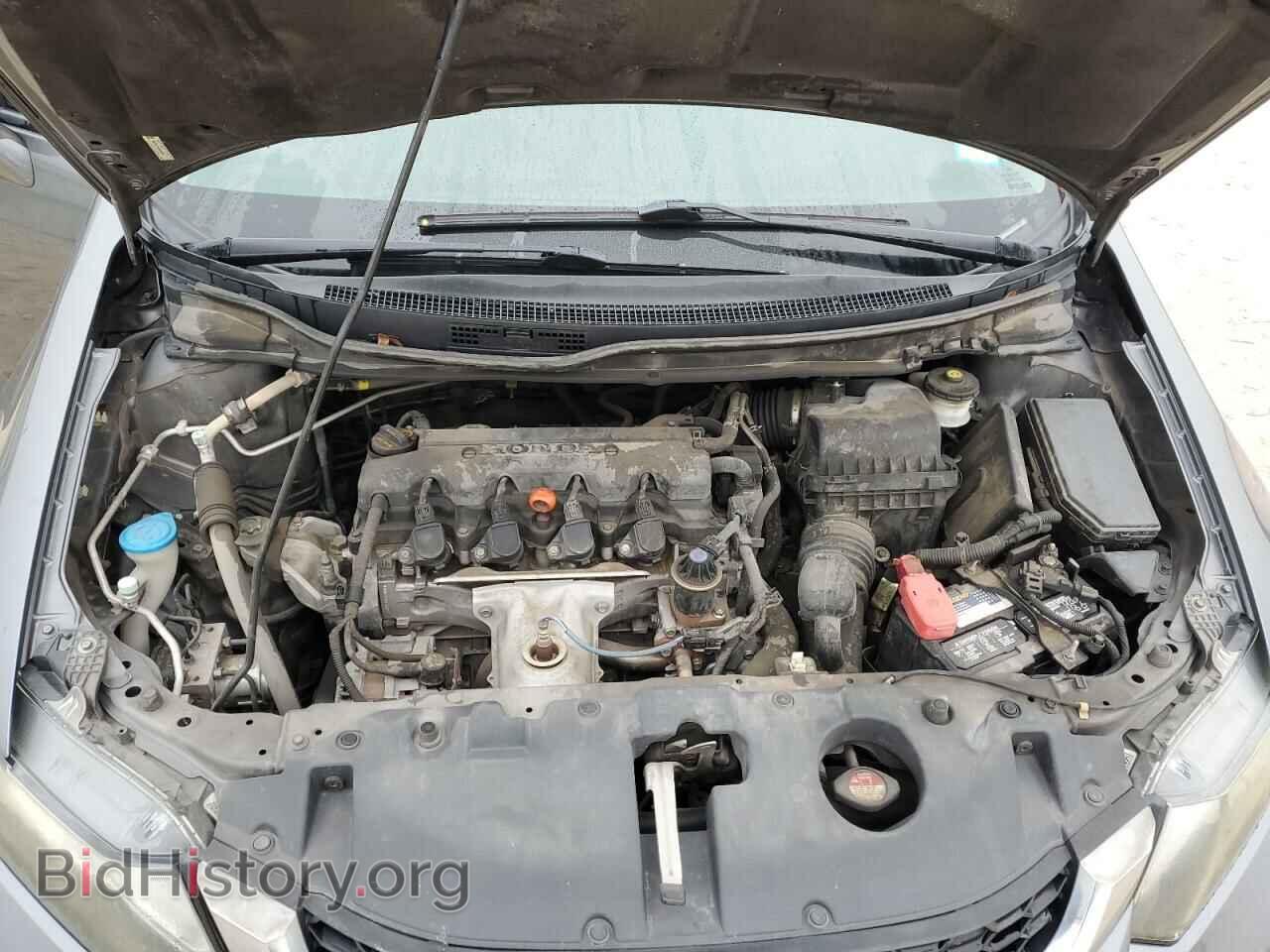 2013 HONDA CIVIC - VIN: 19XFB2F94DE007357 - Фото 11