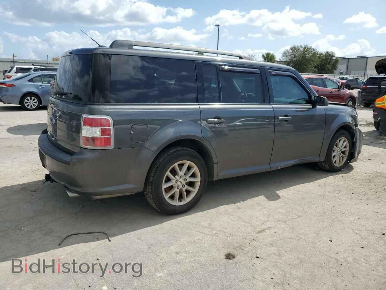 2015 FORD FLEX - VIN: 2FMGK5B8XFBA04200 - Фото 3