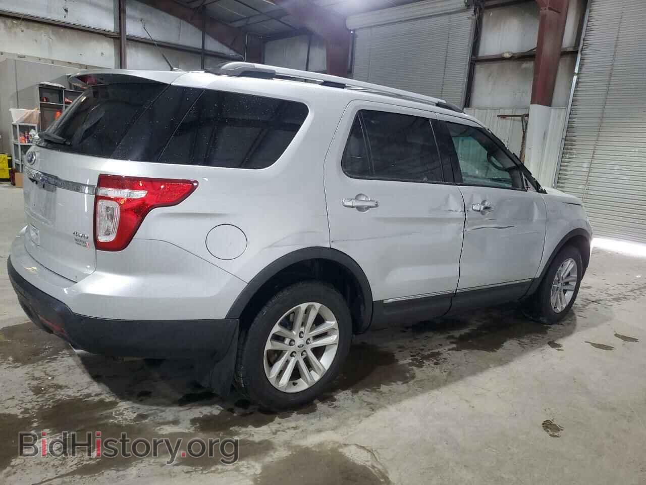 2013 FORD EXPLORER - VIN: 1FM5K8D82DGA05854 - Photo 3