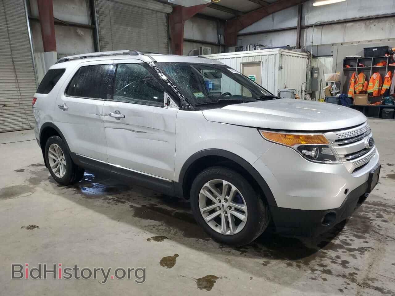 2013 FORD EXPLORER - VIN: 1FM5K8D82DGA05854 - Photo 4