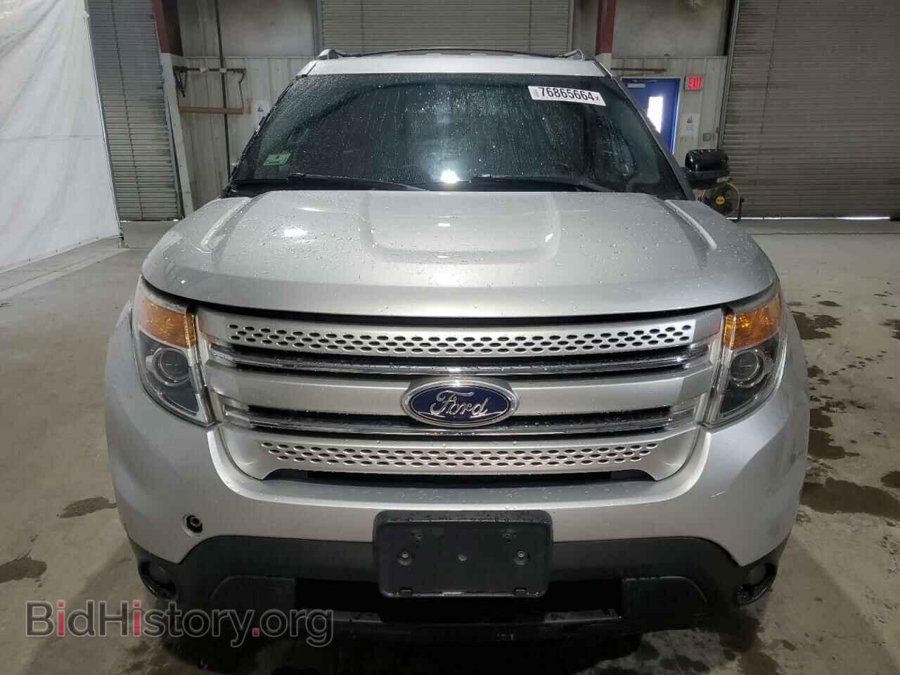 2013 FORD EXPLORER - VIN: 1FM5K8D82DGA05854 - Photo 5
