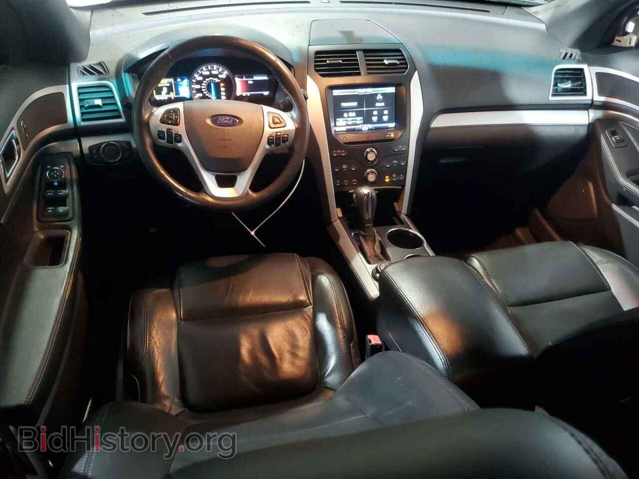 2013 FORD EXPLORER - VIN: 1FM5K8D82DGA05854 - Photo 8