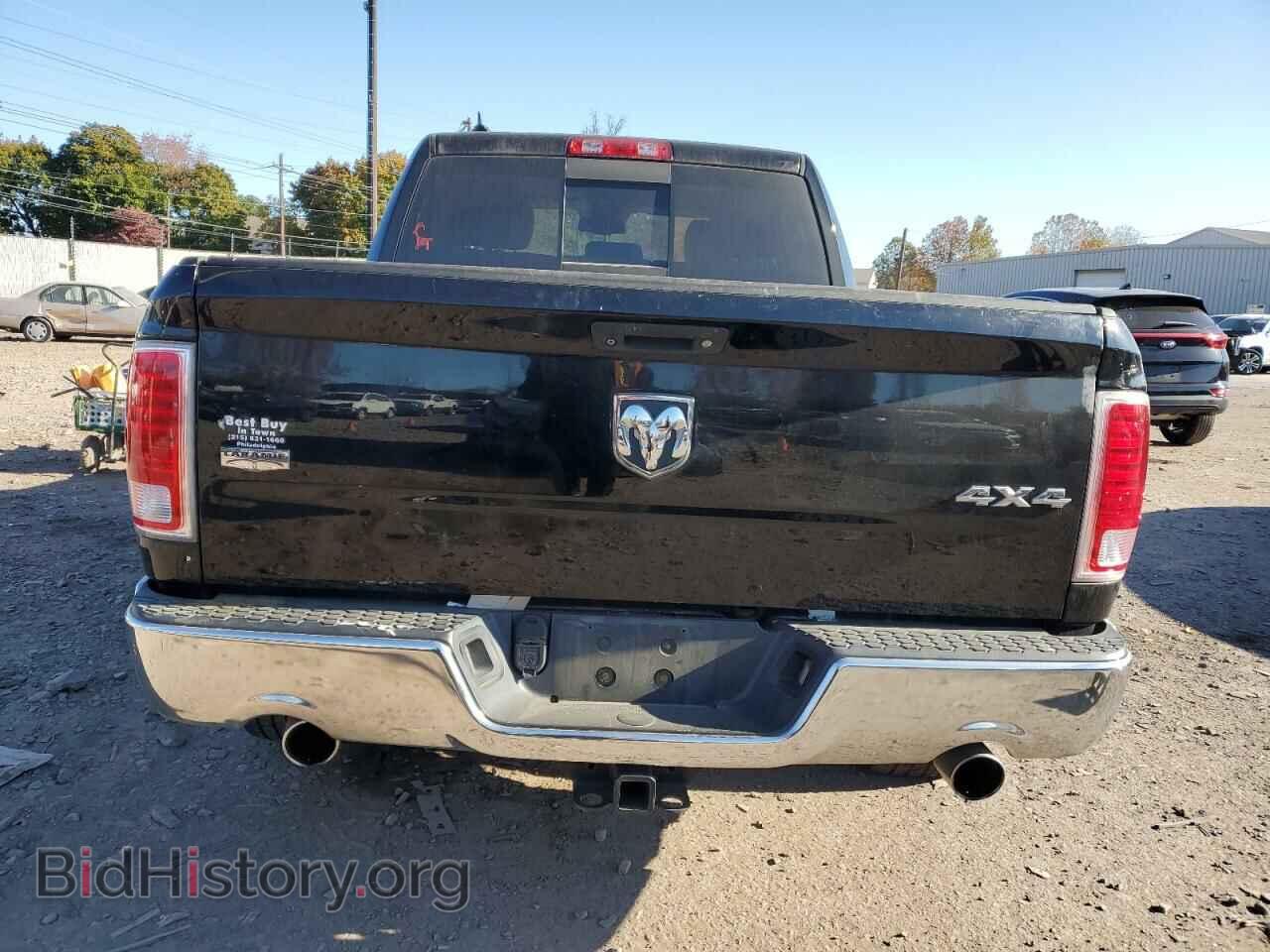 2014 RAM 1500 - VIN: 1C6RR7NT3ES446610 - Фото 6