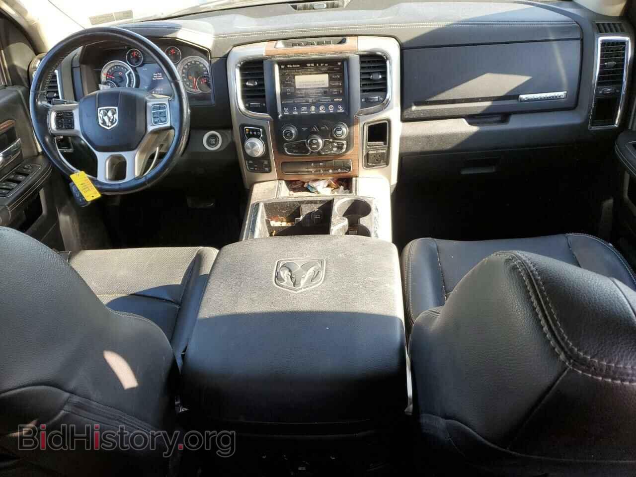2014 RAM 1500 - VIN: 1C6RR7NT3ES446610 - Фото 8