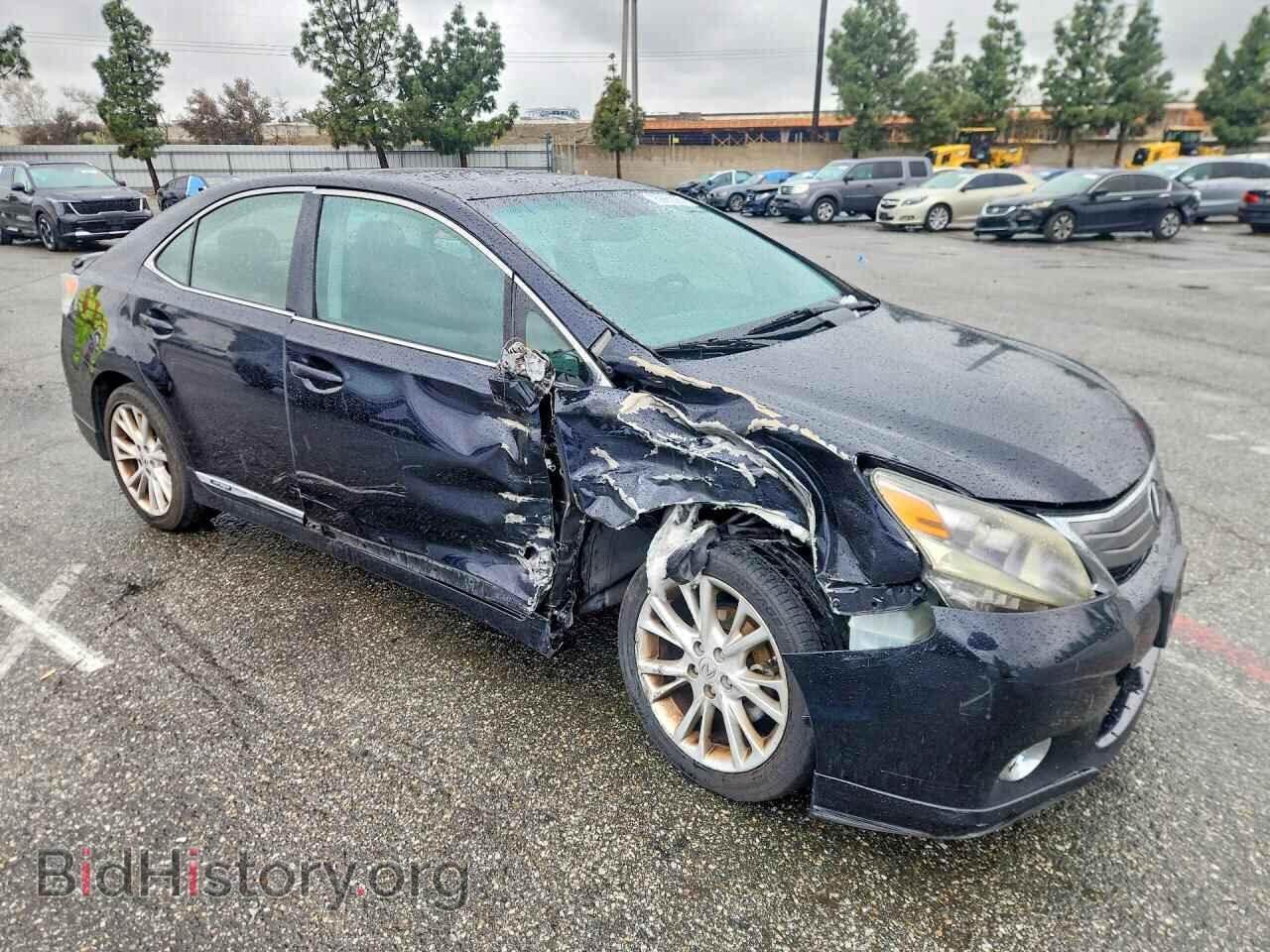 2010 LEXUS HS - VIN: JTHBB1BA3A2016258 - Photo 4