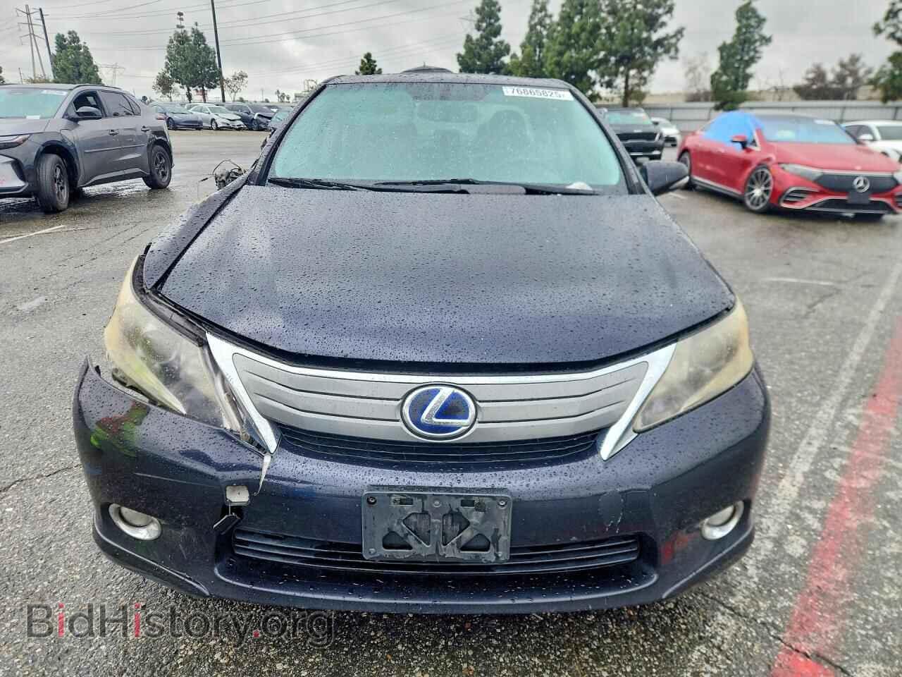 2010 LEXUS HS - VIN: JTHBB1BA3A2016258 - Photo 5