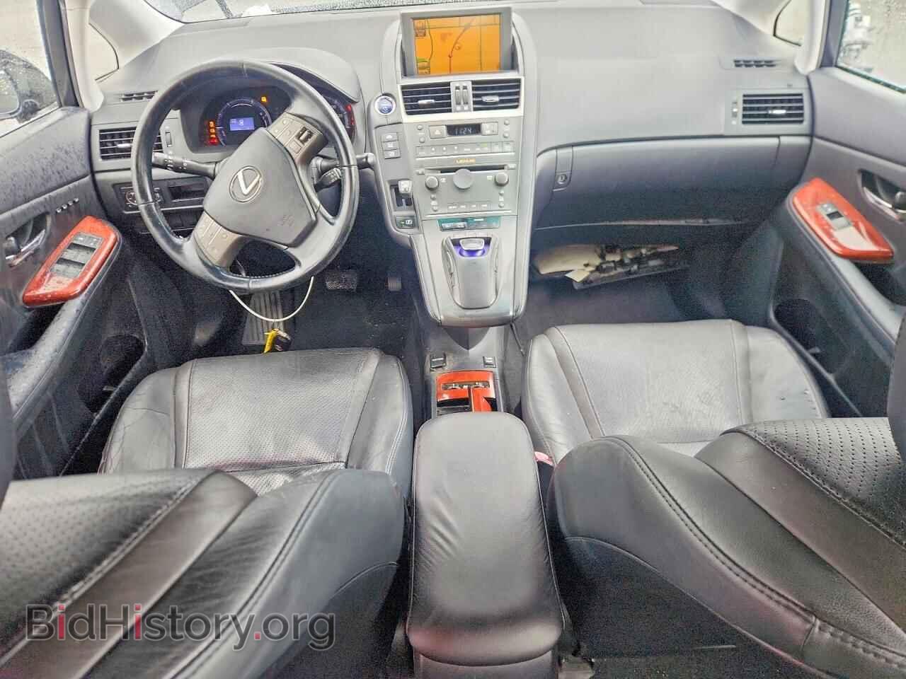 2010 LEXUS HS - VIN: JTHBB1BA3A2016258 - Photo 8