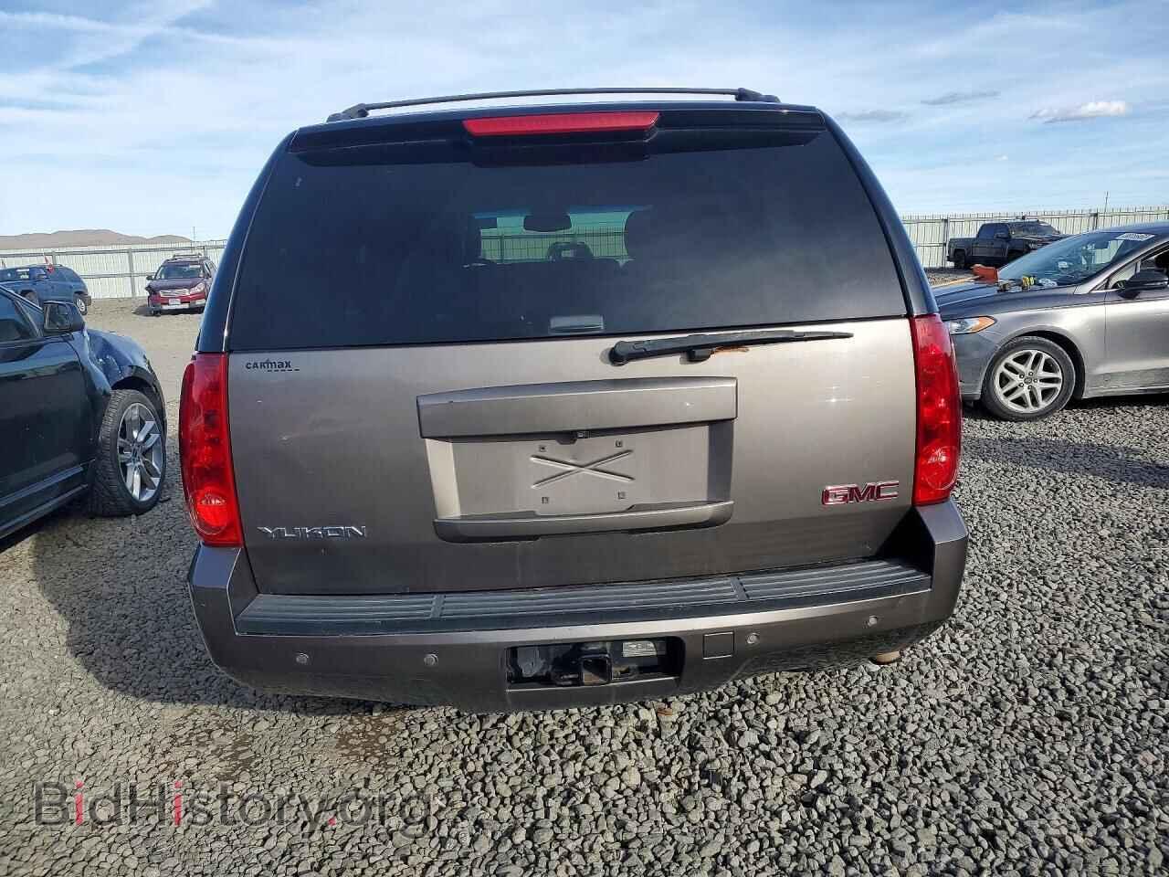 2013 GMC YUKON - VIN: 1GKS2CE01DR240421 - Фото 6