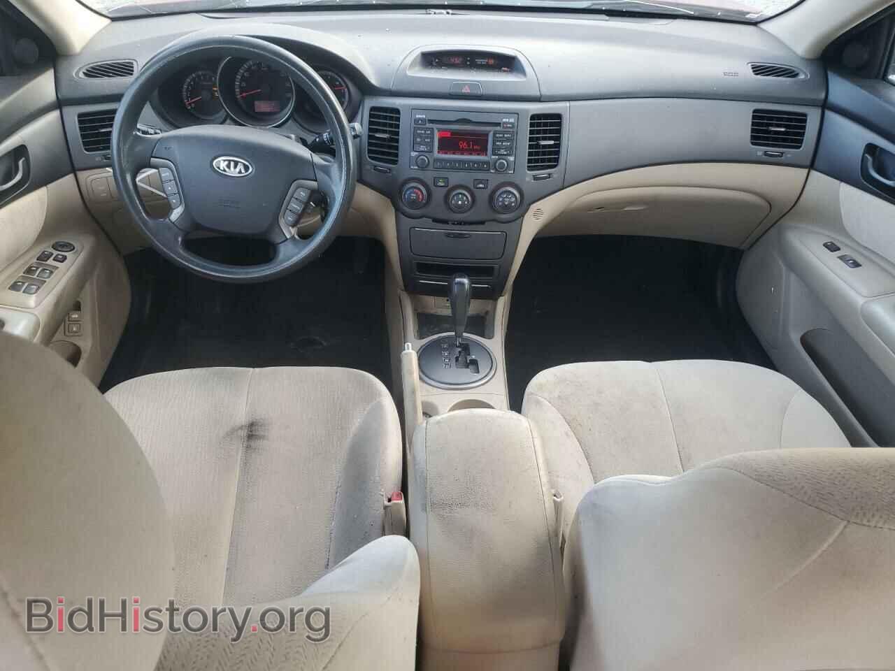2010 KIA OPTIMA - VIN: KNAGG4A87A5373009 - Фото 8