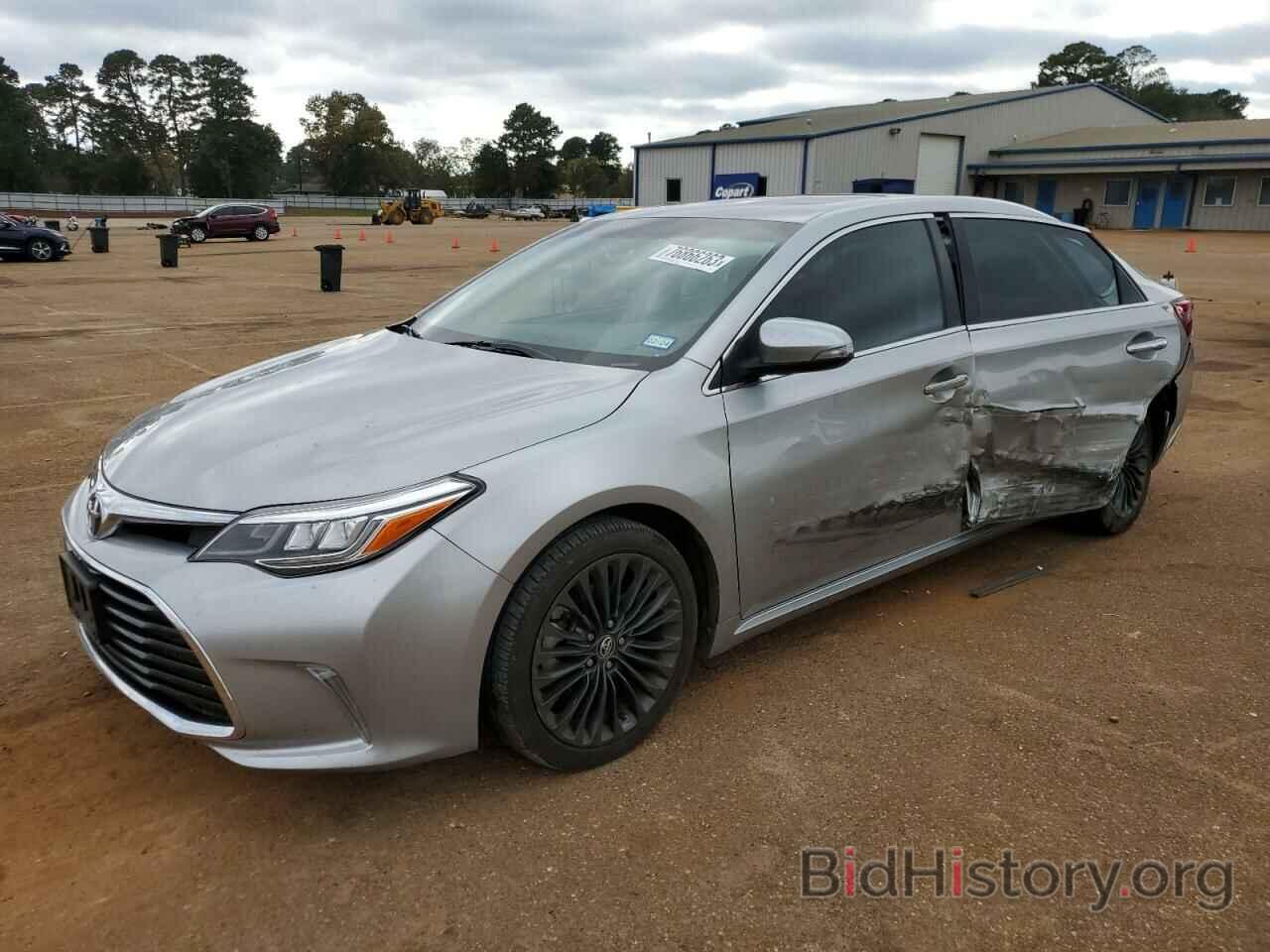 Photo 4T1BK1EBXGU211613 - TOYOTA AVALON 2016