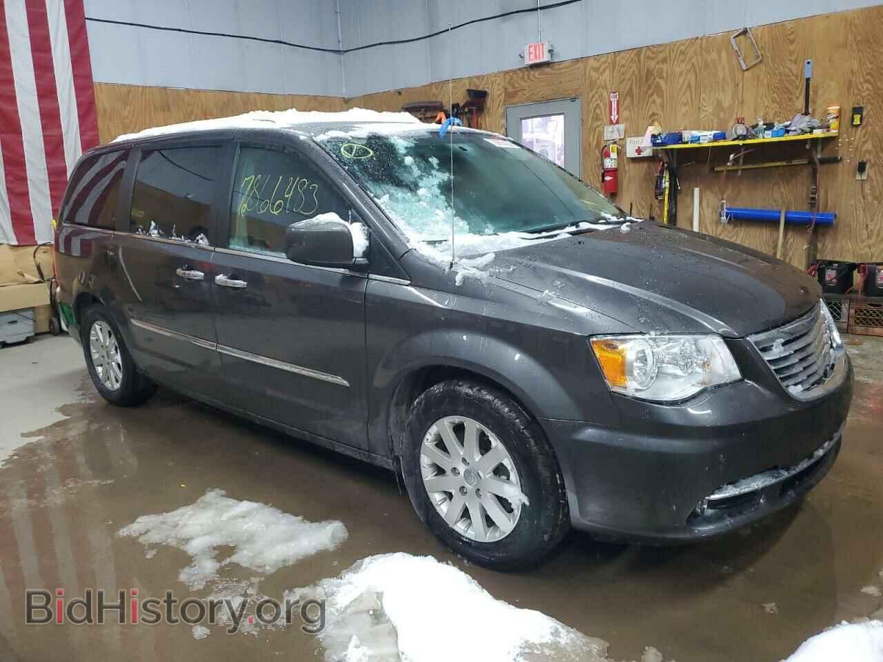 2015 CHRYSLER MINIVAN - VIN: 2C4RC1BG4FR573237 - Photo 4