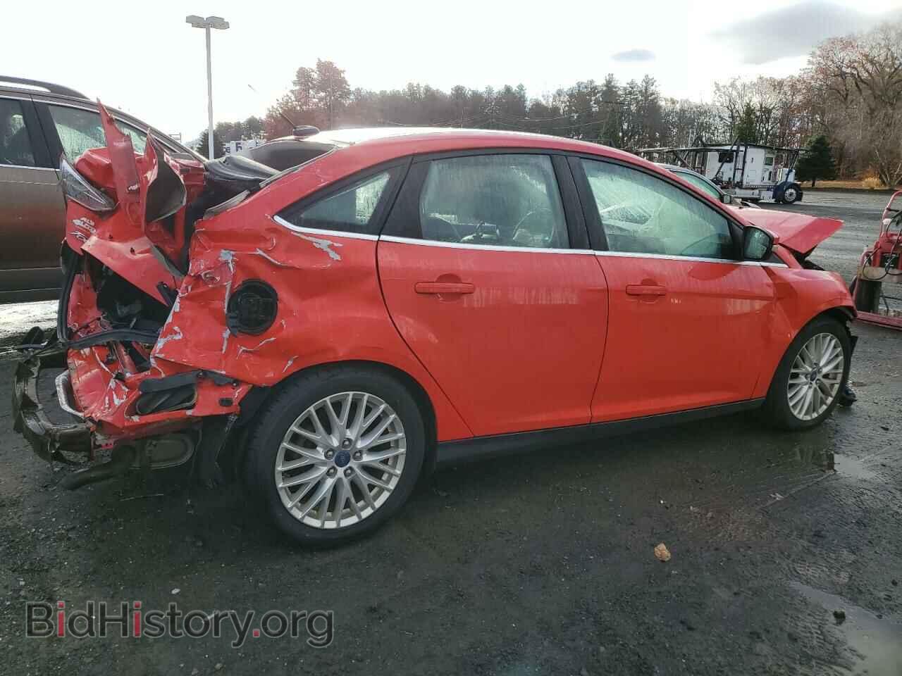 2012 FORD FOCUS - VIN: 1FAHP3H25CL332479 - Фото 3