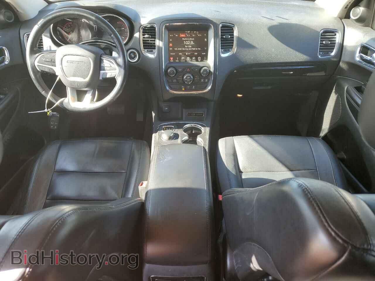 2015 DODGE DURANGO - VIN: 1C4RDJDG0FC127976 - Photo 8