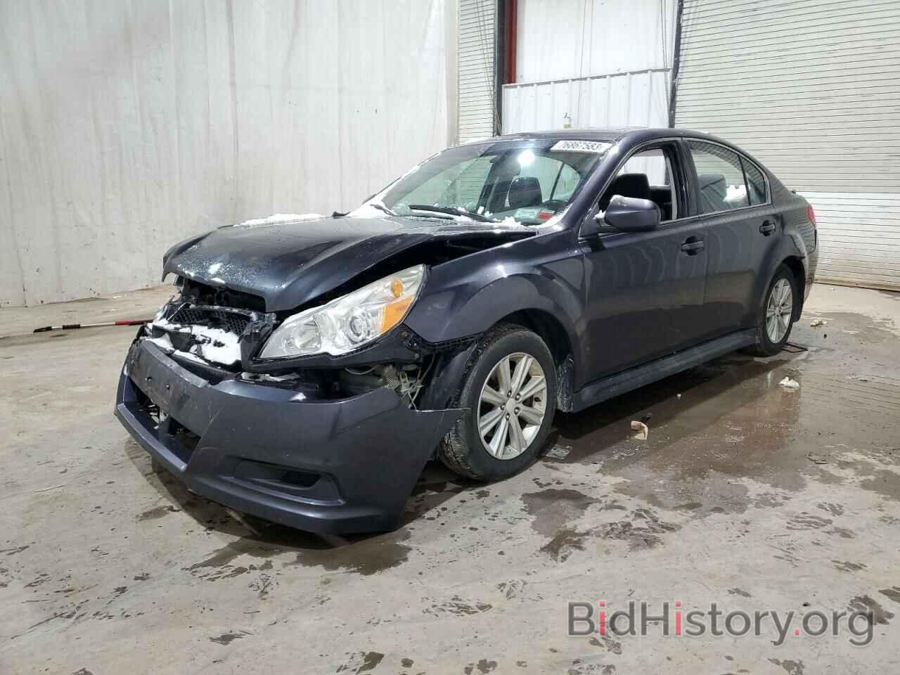 Photo 4S3BMBG65B3259720 - SUBARU LEGACY 2011