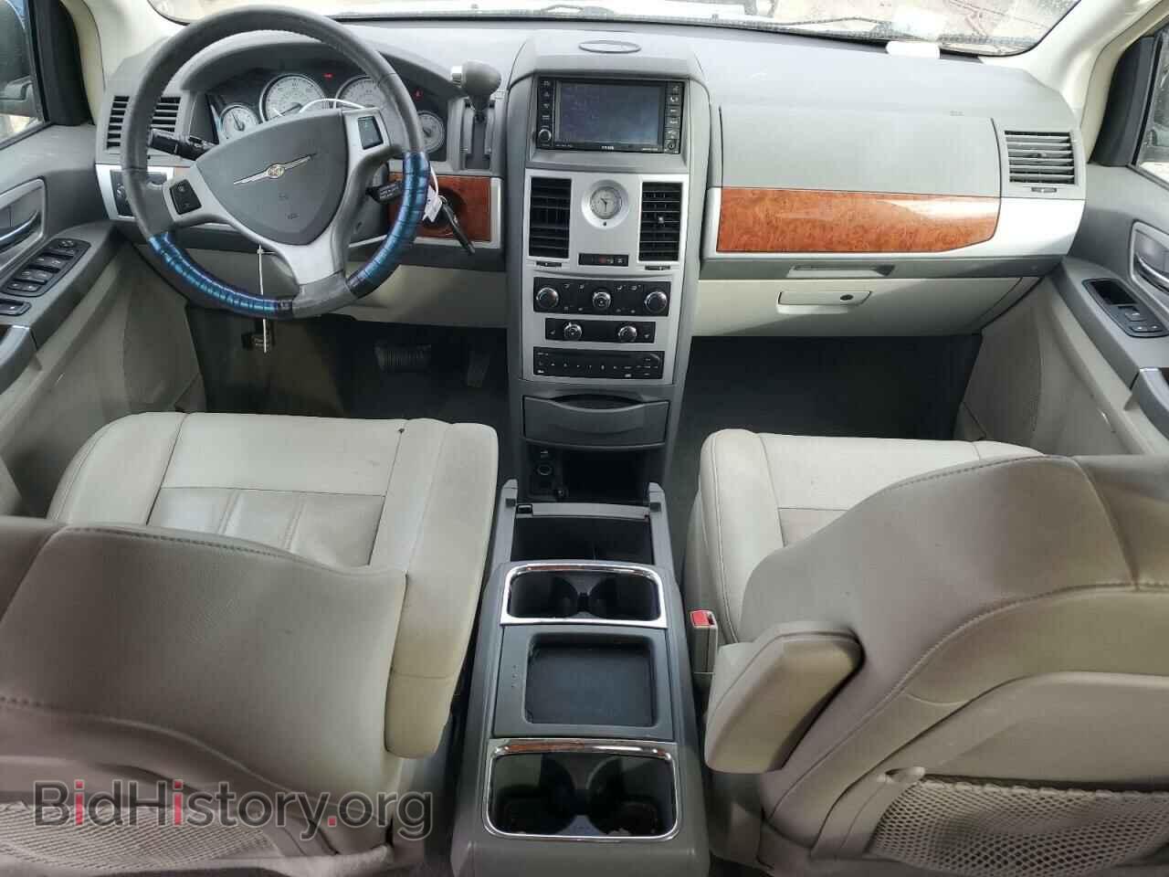 2009 CHRYSLER MINIVAN - VIN: 2A8HR54119R627357 - Фото 8