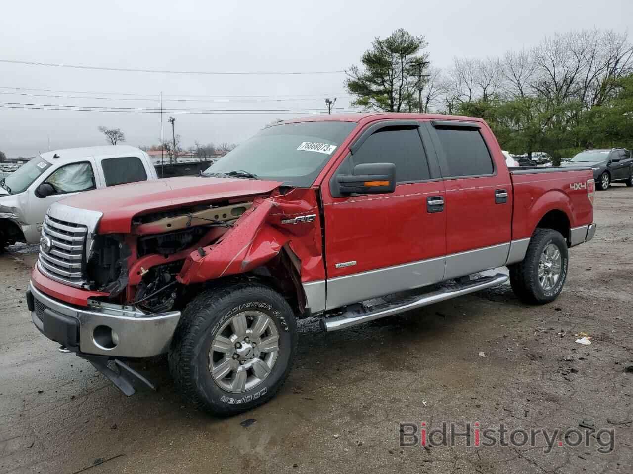 Photo 1FTFW1ET8CFB65717 - FORD F-150 2012