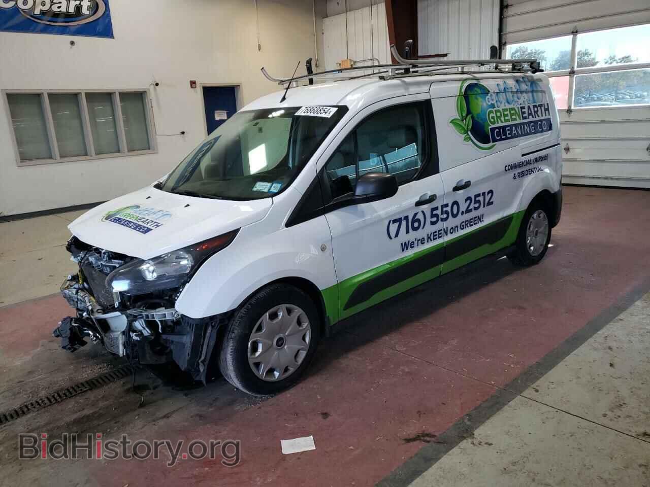 Photo NM0LS7E70H1335025 - FORD TRANSIT 2017