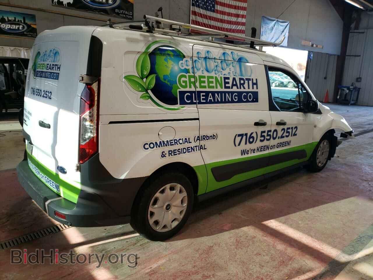 2017 FORD TRANSIT - VIN: NM0LS7E70H1335025 - Фото 3