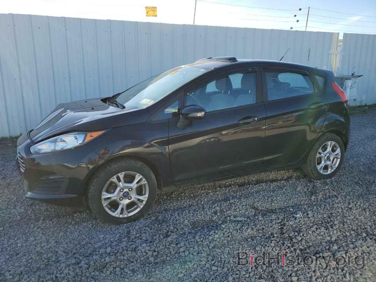 Photo 3FADP4EJ2EM173826 - FORD FIESTA 2014