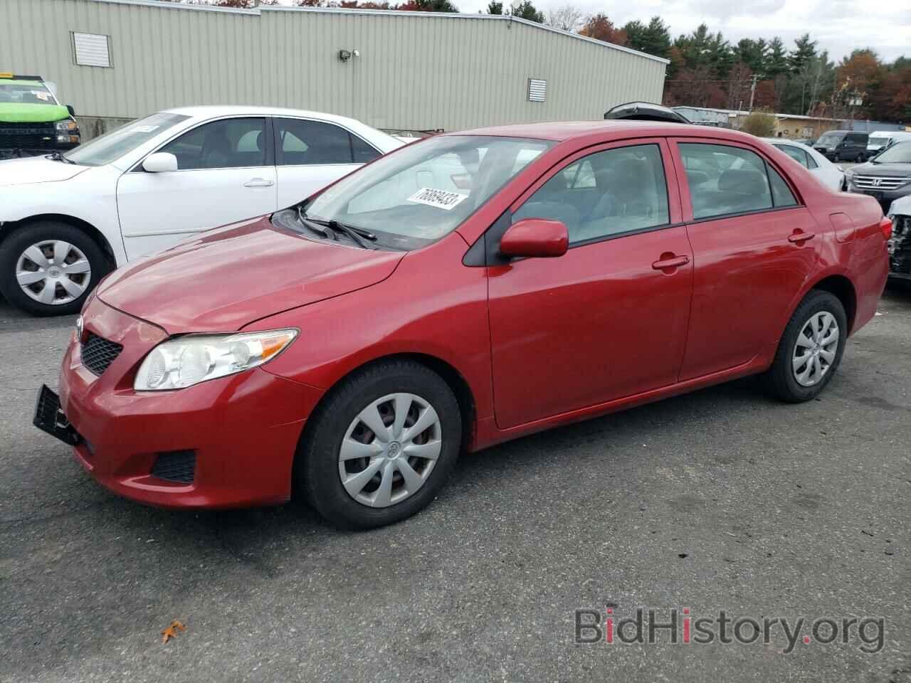 Toyota Corolla 2009
