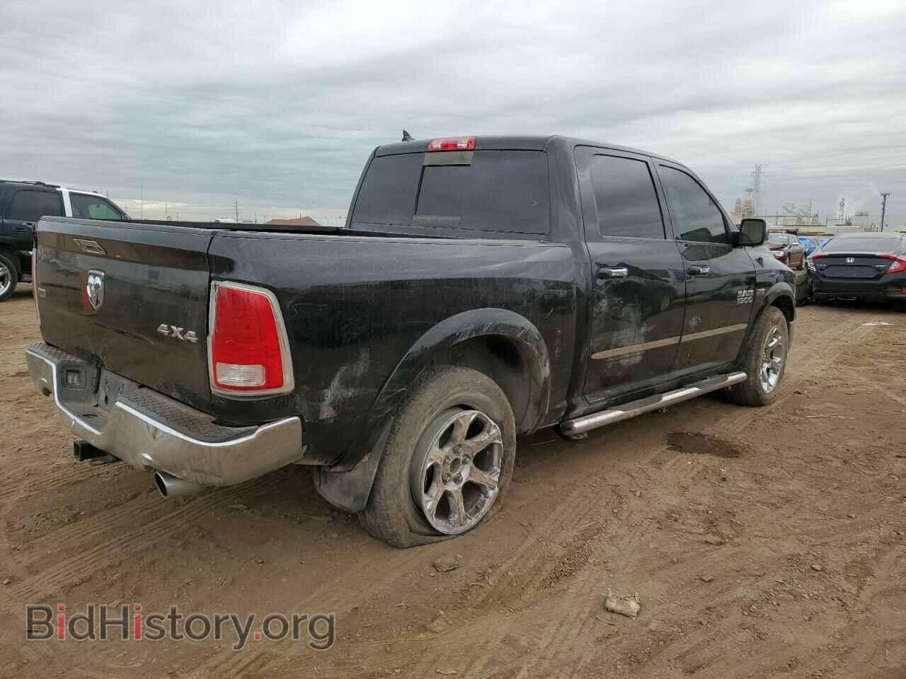 2015 RAM 1500 - VIN: 1C6RR7NT8FS778253 - Фото 3