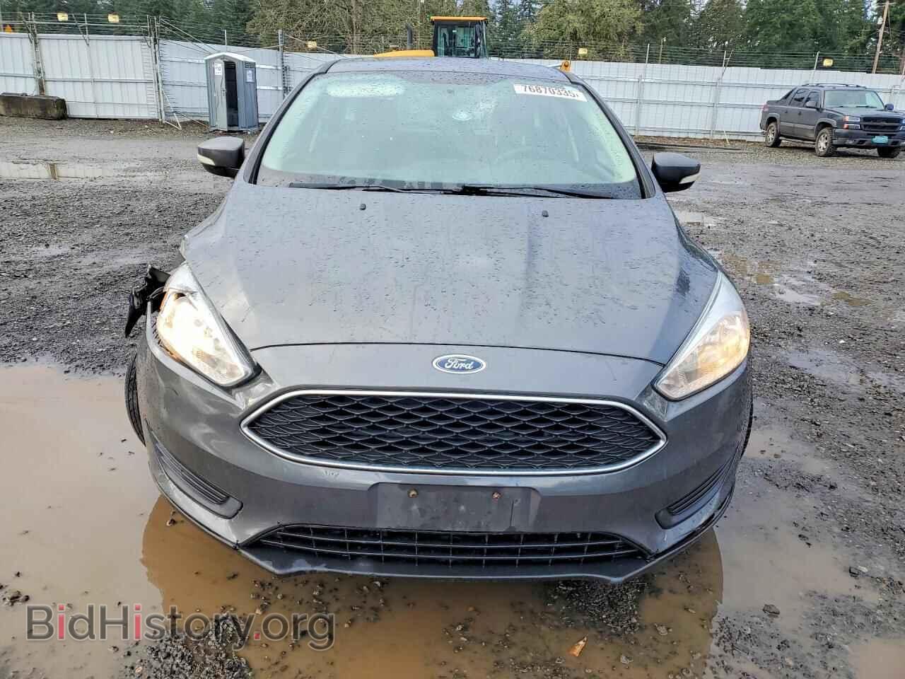 2016 FORD FOCUS - VIN: 1FADP3K25GL388208 - Фото 5