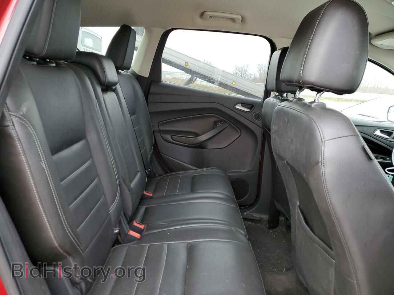 2013 FORD ESCAPE - VIN: 1FMCU9H93DUA41144 - Фото 10