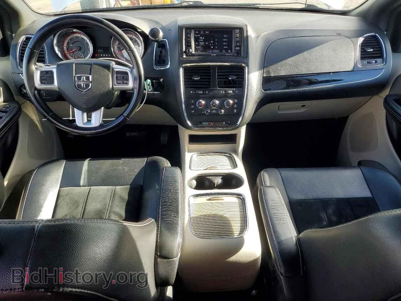2018 DODGE CARAVAN - VIN: 2C4RDGCG3JR325729 - Фото 8